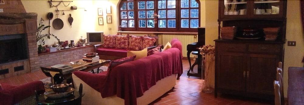 Gli Aceri B&B Arcola Bagian luar foto