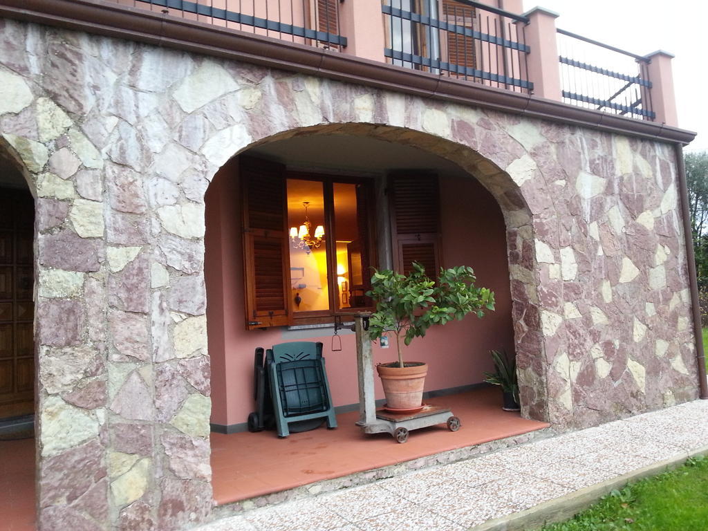 Gli Aceri B&B Arcola Bagian luar foto