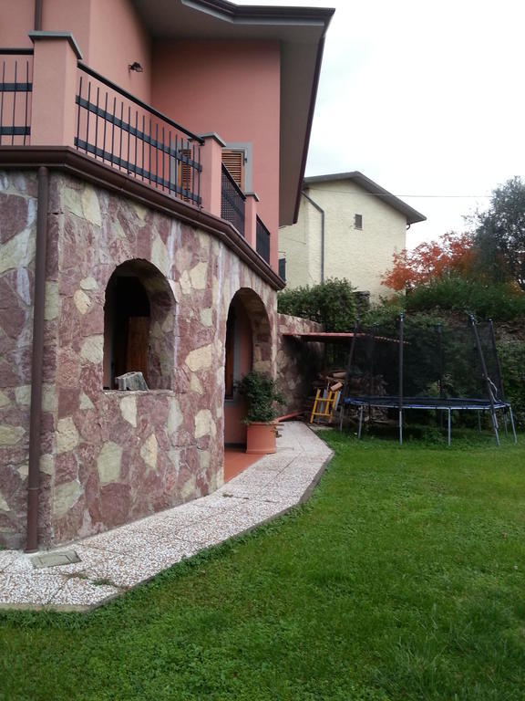Gli Aceri B&B Arcola Bagian luar foto