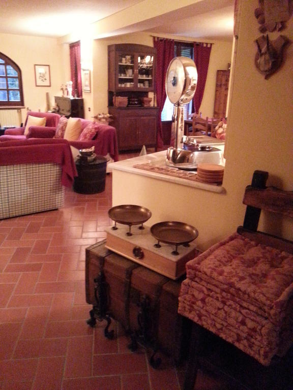 Gli Aceri B&B Arcola Bagian luar foto