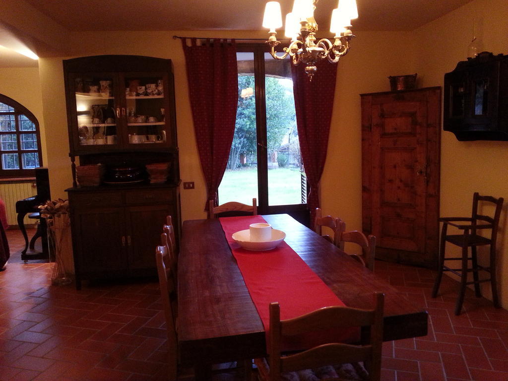 Gli Aceri B&B Arcola Bagian luar foto