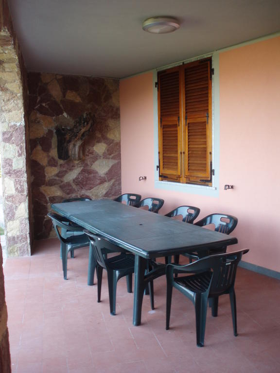 Gli Aceri B&B Arcola Bagian luar foto
