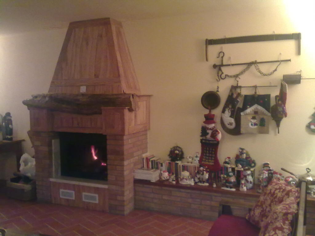 Gli Aceri B&B Arcola Bagian luar foto