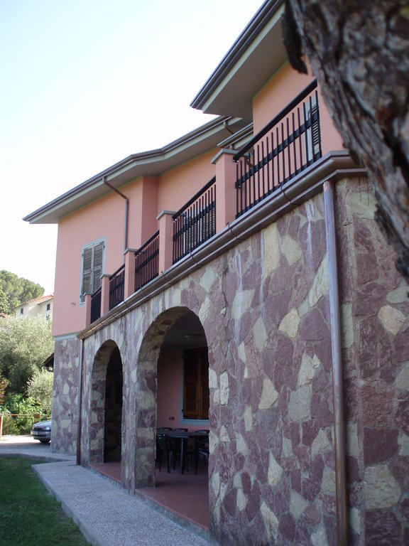 Gli Aceri B&B Arcola Bagian luar foto